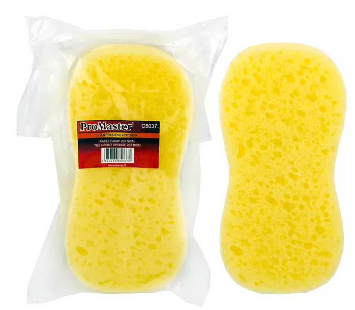 LAATTASIENI 100X200MM - Laminaatti-, laatoitus- ja kipsityökalut - 4101 - 1