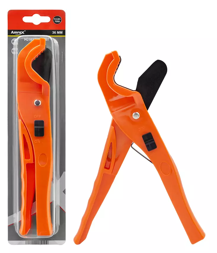 LETKU JA PVC-PUTKILEIKKURIT 36MM - Leikkurit - 30971 - 1