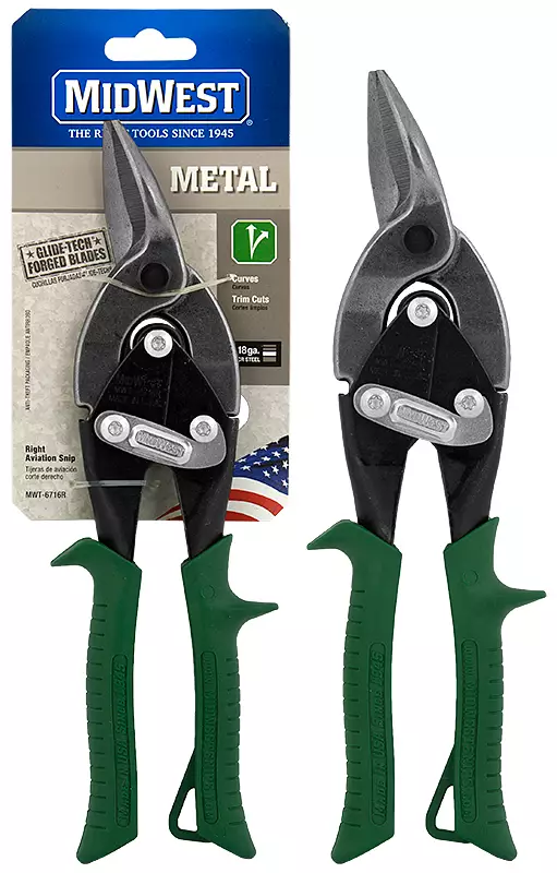 LEVYSAKSET OIKEA - Peltisakset - 6531 - 1