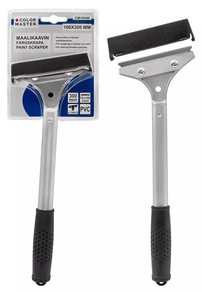 MAALIKAAVIN 100X300MM - Tapetointi- ja muuraustyökalut - 30921 - 1