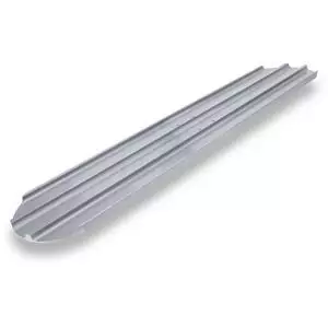 MAGNESIUM VARSILIIPPA 1200x200mm pelkkä terä - Tapetointi- ja muuraustyökalut - 34541 - 1