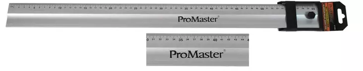 MITTAVIIVAIN 600MM ALUMIINI - Suorakulmat ja astemitat - 1831 - 1