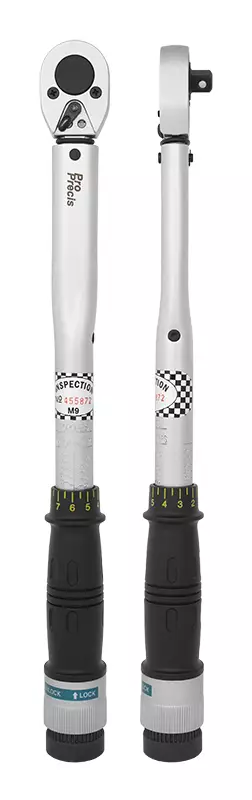 MOMENTTIAVAIN 3/4" 100-500NM - Momenttiavaimet - 7491 - 1