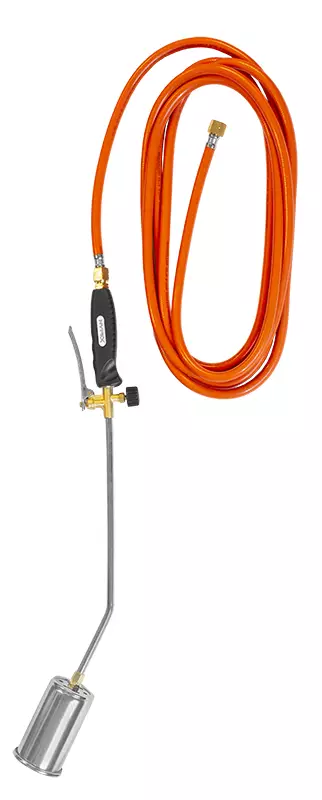 NESTEKAASUTOHO 60MM/650MM, 5M LETKULLA - Kaasupolttimet - 15701 - 1