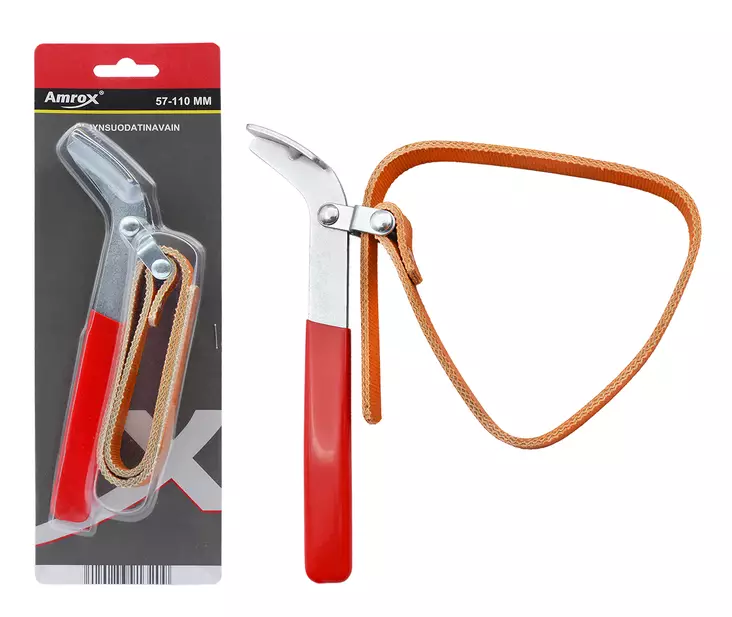 ÖLJYNSUODATINAVAIN REMMILLÄ - Öljyroppu/ Suodatinavaimet - 18271 - 1