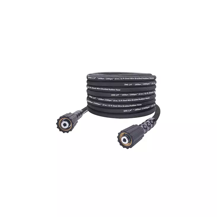 PAINELETKU 10m M22-F-14/15mm - M22-F-14/15mm - Clen paineletkut ja jatkoletkut - 14561 - 1