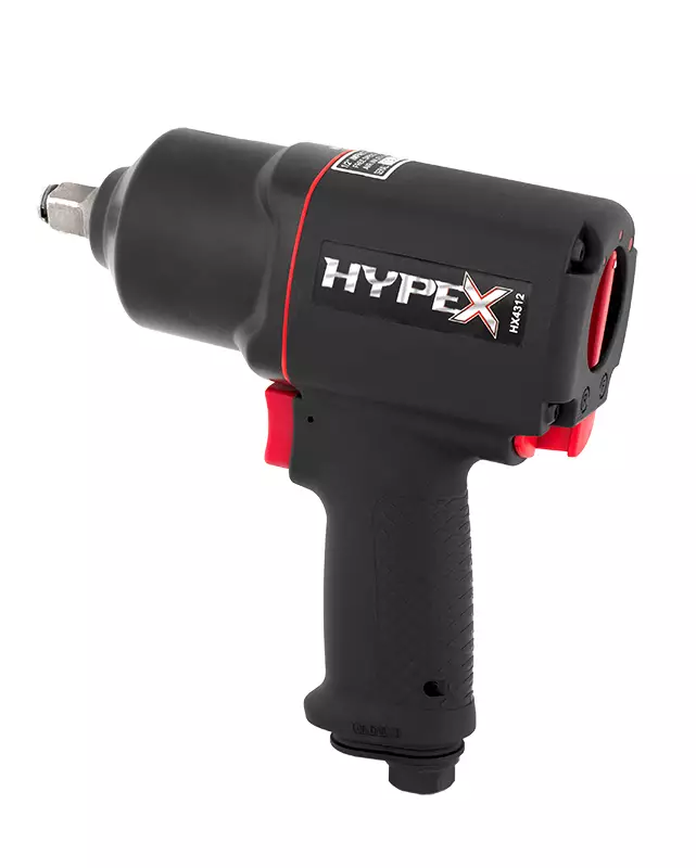 PI MUTTERIVÄÄNNIN 1/2" 1756NM KOMPOSIITTI - Iskevät mutterinvääntimet, paineilma - 6351 - 1