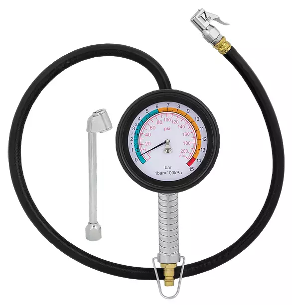 PI RENGASPAINEMITTARI PRO - Rengaspainemittarit - 2101 - 1