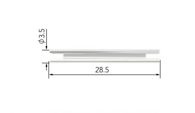 PLASMA ILMAOHJAIN P80 1 KPL - Plasma-Polttimet ja kulutusosat - 17041 - 1