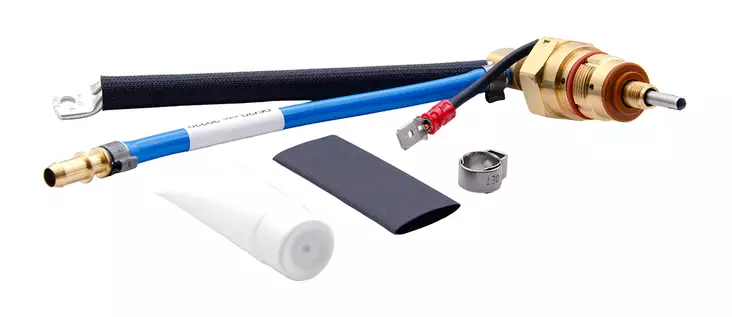 PLASMA KORJAUSPÄÄ 80 A 1 KPL - Plasma-Polttimet ja kulutusosat - 17061 - 1