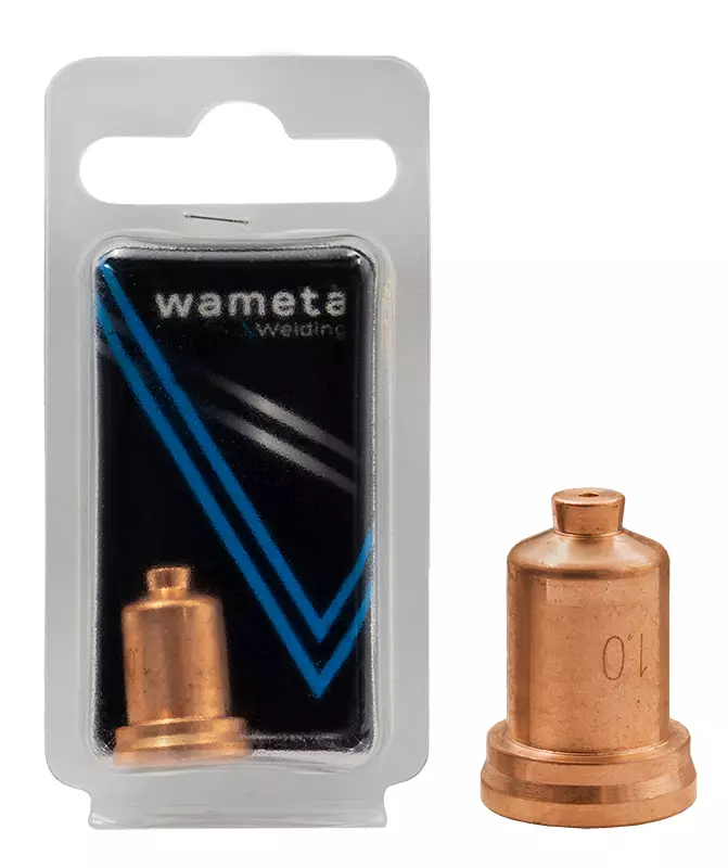 PLASMA SUUTIN PITKÄ 1,2MM P80 1 KPL - Plasma-Polttimet ja kulutusosat - 17051 - 1