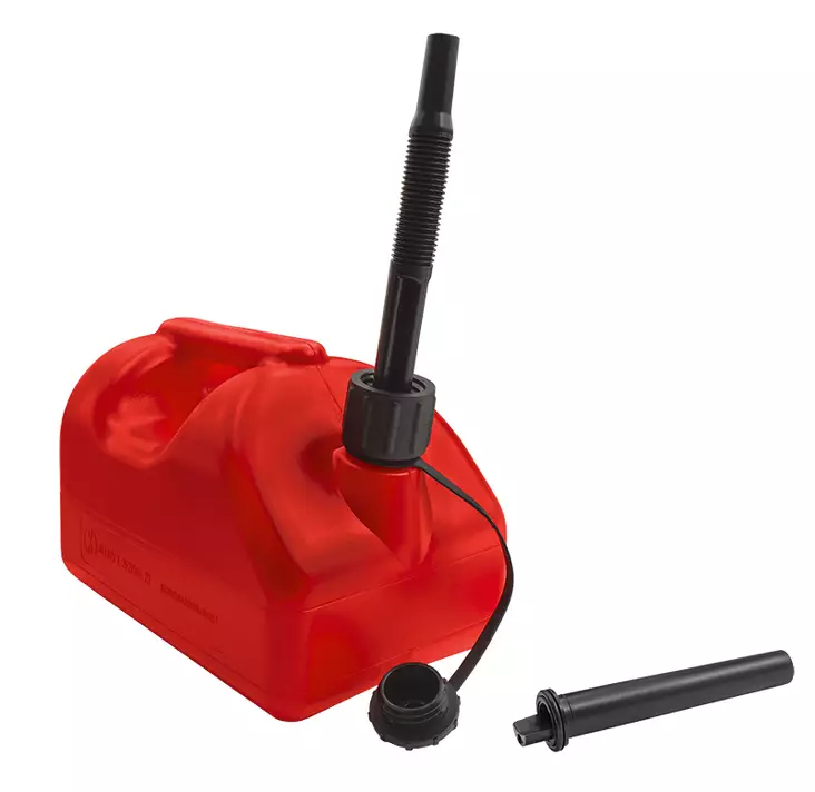 POLTTOAINEKANNU 5L PRO - Rasvaus- ja voitelulaitteet - 14421 - 1