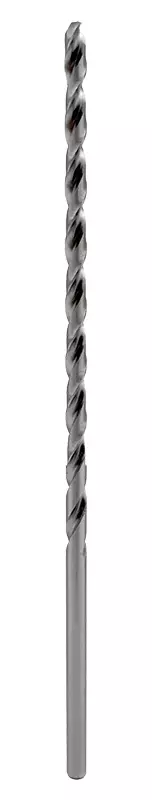 PORANTERÄ, PITKÄ HSS-G DIN 1869 / 1 - 10,0X265MM, 1 KPL - Kierukkaporanterät HSS-G - 19521 - 1