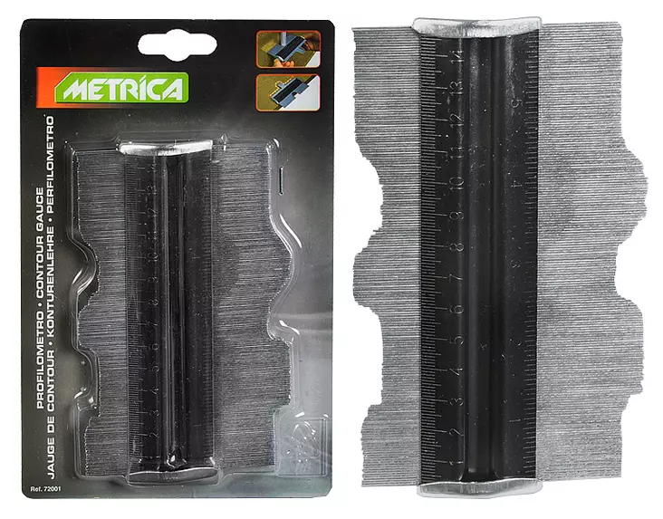 PROFIILIKAMPA - Työntömitat ja tulkit - 571 - 1