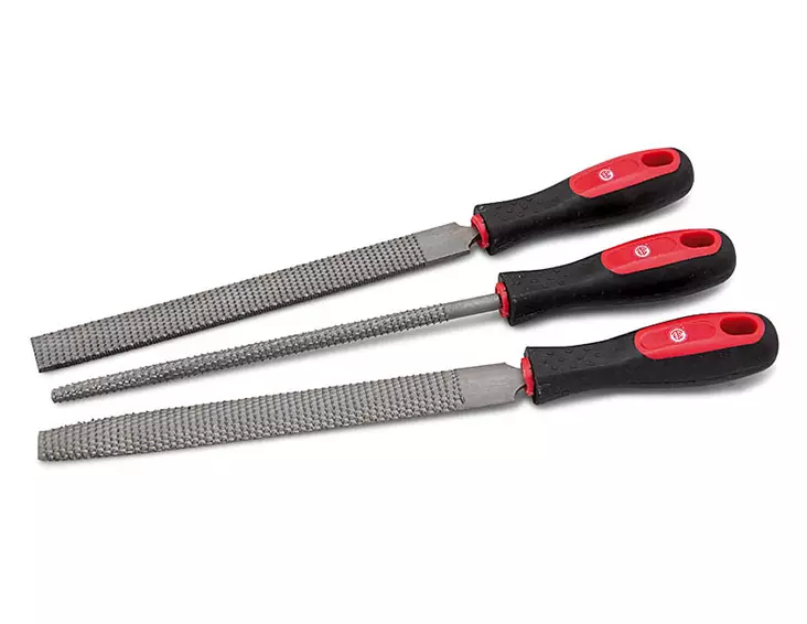 PUURASPISARJA 3-OS. - Viilat ja raspit - 7281 - 1