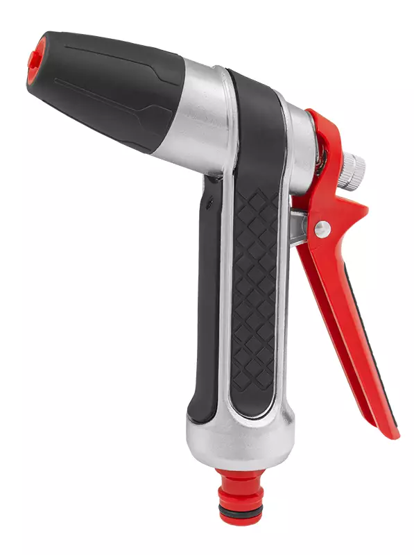 PUUTARHAPISTOOLI ALUMIINI - Puutarhaliittimet, -pistoolit ja -letkut - 15551 - 1