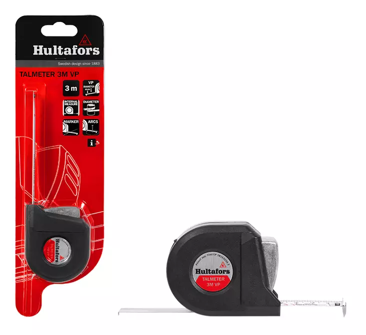 RULLAMITTA 3M VP TALMETER - Rullamitat - 8661 - 1