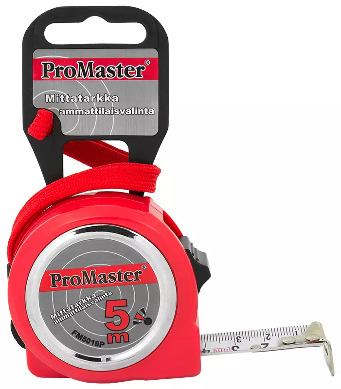 RULLAMITTA 5M X 19MM - Rullamitat - 6641 - 1