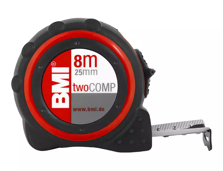 RULLAMITTA 8M X 25 MM - Rullamitat - 13451 - 1