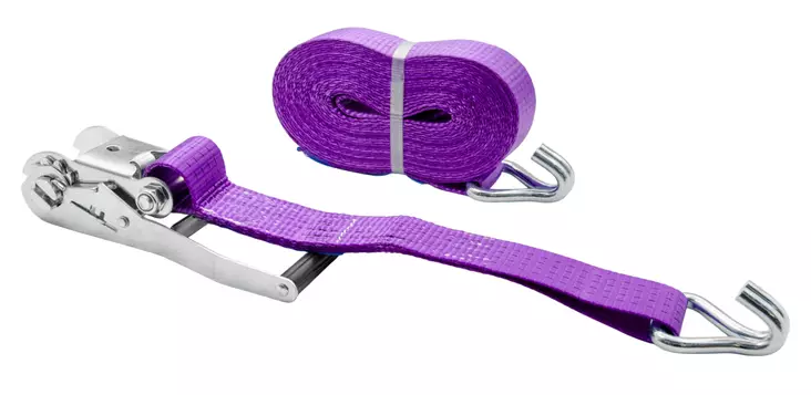 SIDONTAVYÖ / KUORMALIINA LC 1700 DAN/50MM/10M 2-OSAINEN - Nosto- ja sidonta - 19151 - 1