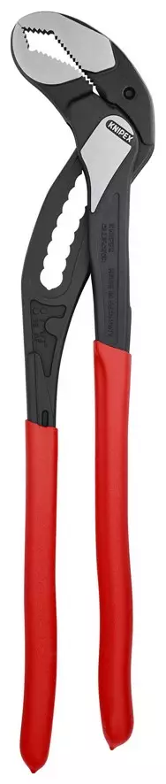 SIIRTOLEUKAPIHDIT 400 MM ALLIGATOR - Putkipihdit ja siirtoleukapihdit - 8161 - 1