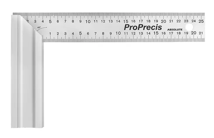 SUORAKULMA 300MM - Suorakulmat ja astemitat - 7511 - 1