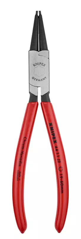 SUORAT SISÄPUOLISET LUKKORENGASPIHDIT Knipex - Lukkorengaspihdit - 8201 - 1