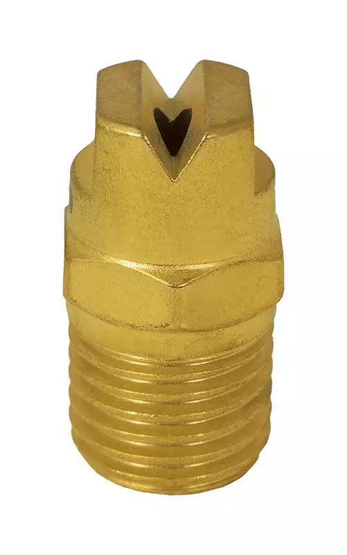 SUUTIN KEMIKAALI 1/4"U 4030 MESSINKI - Clen suuttimet ja rotosuuttimet - 11231 - 1