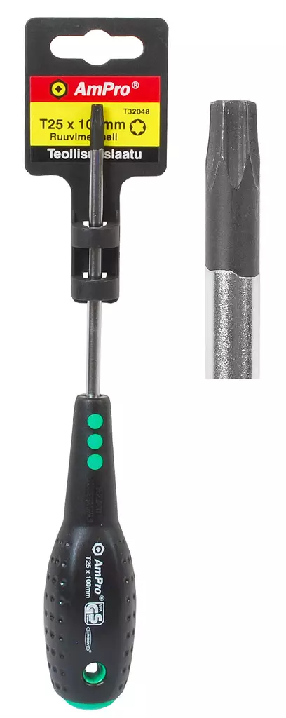 TORX-RUUVIMEISSELIT AmPro - Ruuvitaltat Torx - 4441 - 1