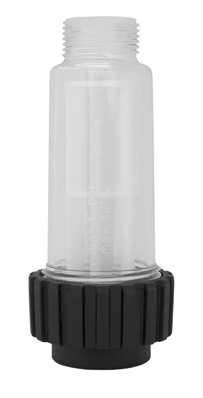 TULOVESISUODATIN 3/4"S/U 12 BAR - Clen tulovesisuodattimet - 10941 - 1