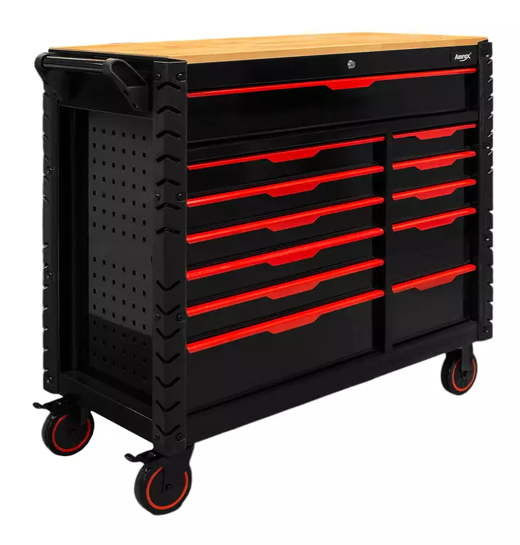 TYÖKALUVAUNU TYÖKALUILLA 359-OS. - Työkaluvaunut ja kalusteet - 30931 - 1