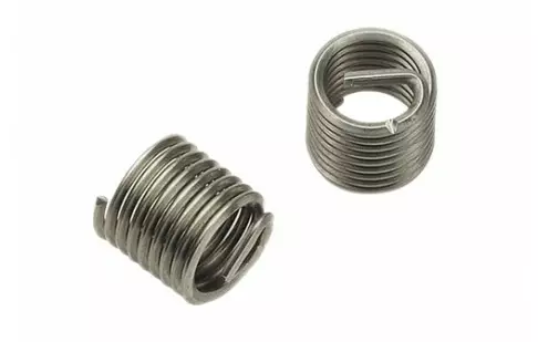 V-COIL KIERRE-ELEMENTTI TYP S RST M 10X1.5 - 1,5D - V-Coil kierre-elementit - 19611 - 1