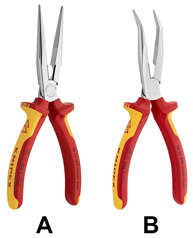 VDE-KÄRKIPIHDIT, ELASTIC TIP Knipex - Muut VDE-työkalut - 12631 - 1