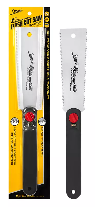 VETOSAHA SÄÄDETTÄVÄ 170 MM 16/14 TPI 2-TERÄINEN - Käsisahat ja terät - 12141 - 1