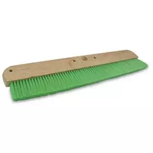 VIHREÄ NAILONHARJA BETONILLE - Tapetointi- ja muuraustyökalut - 34551 - 1