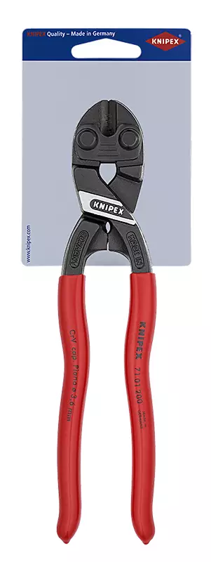 VOIMALEIKKURIT 200 MM VINYYLI PIANO 3,6 MM - Leikkurit - 6731 - 1