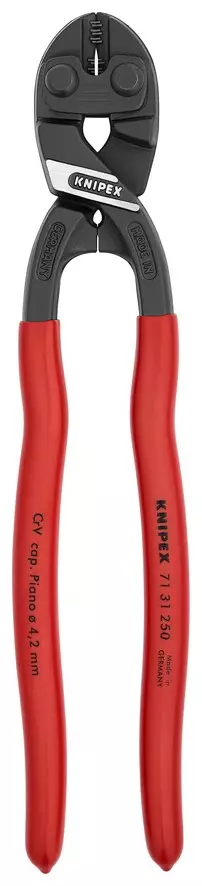 VOIMALEIKKURIT 250 MM VINYYLI LOVELLA PIANO 4,2 MM - Leikkurit - 8181 - 1