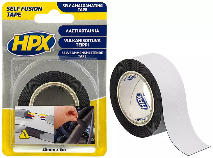 VULGANOINTITEIPPI 25MM X 3M - Muut teipit - 5871 - 1