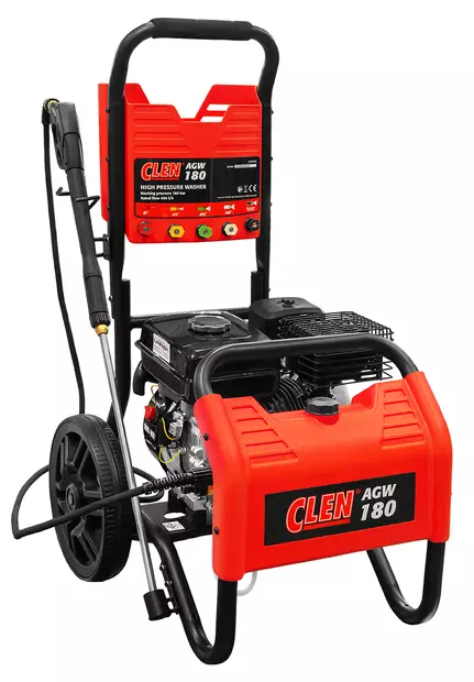 CLEN AGW 180 Polttomoottoripesuri - Clen polttomoottoripesurit - 19902 - 1