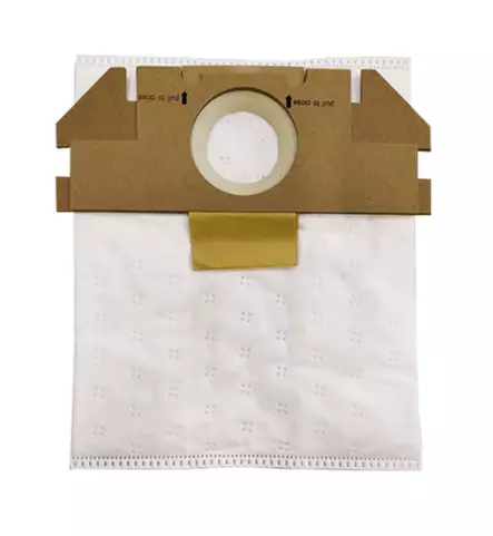FLEECE FILTER BAG FBV 7,5 (5 pc) Quadrix - Clen pölypussit - 34522 - 1