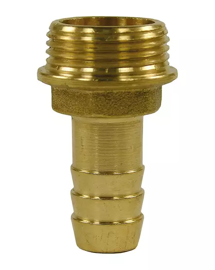 NIPPA 13 MM-1/2"U MESSINKI - Clen vaahdottimet ja pesuaineenlevitys - 19242 - 1