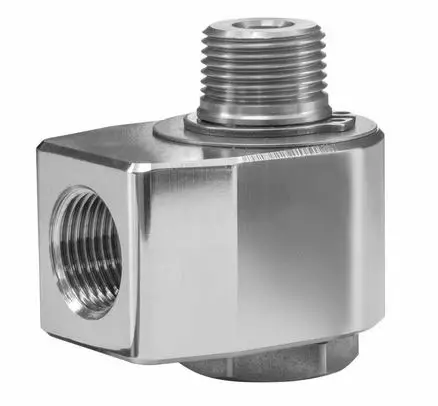 PUOMIN SWIVEL 90° EASYWASH 365+ 3/8"S-3/8"U - Clen autopesulavarusteet - 9742 - 1