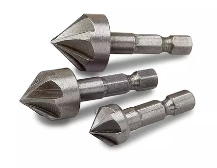 UPOTUSPORASARJA 3-OS. - Kivi- ja SDS poranterät - 7272 - 1