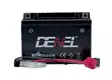 AKKU 6MF6.5L 12V6.5AH, FI450 - Aggregaattien varaosat - 17322 - 1