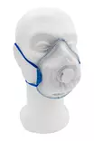 HENGITYSSUOJAIN FFP2 VENTTIILILLÄ - P2 luokan hengityssuojaimet - 13982 - 2