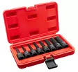 KUUSIOVOIMAHYLSYSARJA 1/2" 8-OS. - Kuusiokolo- ja torx voimahylsysarjat - 31202 - 1