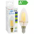 LED-POLTTIMO 4W E14 2700K 400LM CANDLE F - LED lamput E14 - 5362 - 1