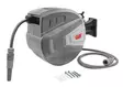 VESILETKUKELA 20M CLEN 1/2" 8 Bar - Clen paineletkut ja letkukelat - 31352 - 1