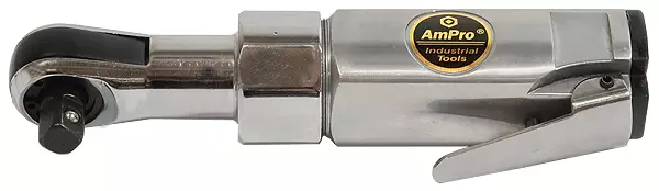 PI RÄIKKÄVÄÄNNIN 3/8" TUMPPI - Räikkävääntimet, paineilma - 632 - 1