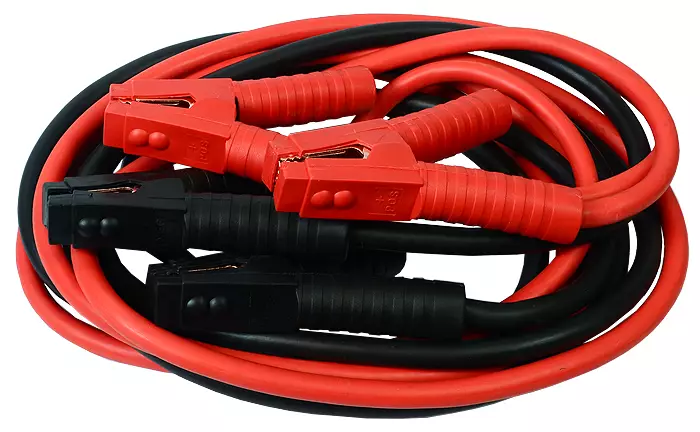 APUKÄYNNISTYSKAAPELI 50X500X5.0 - Käynnistyskaapelit - 2142 - 1